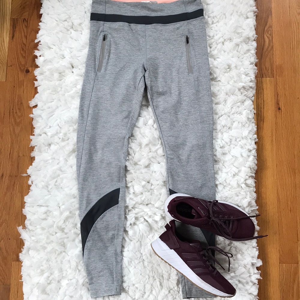 Forever 21 Mesh Leggings
